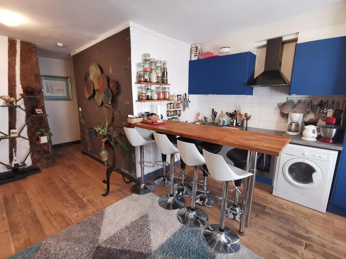 Central & Nice ! 3 Bedrooms, 2 Bathrooms París Apartamento