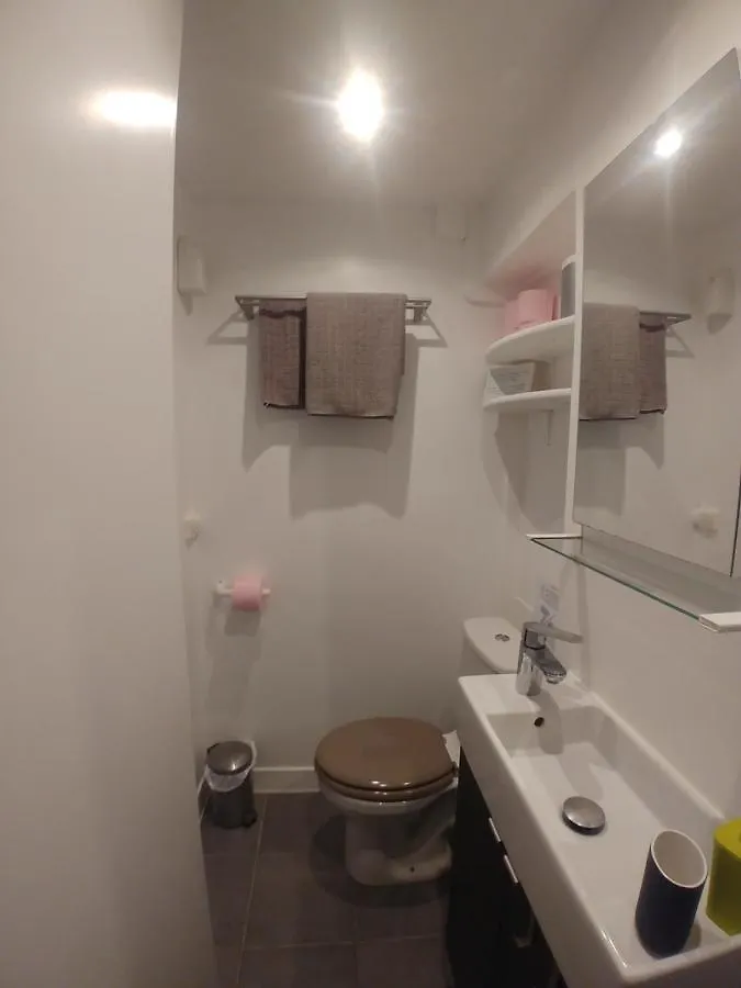 Central & Nice ! 3 Bedrooms, 2 Bathrooms París