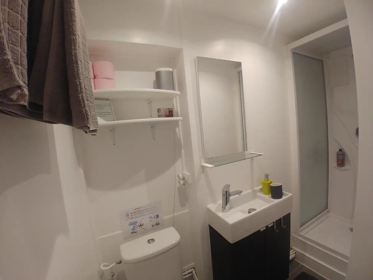 Apartamento Central & Nice ! 3 Bedrooms, 2 Bathrooms París