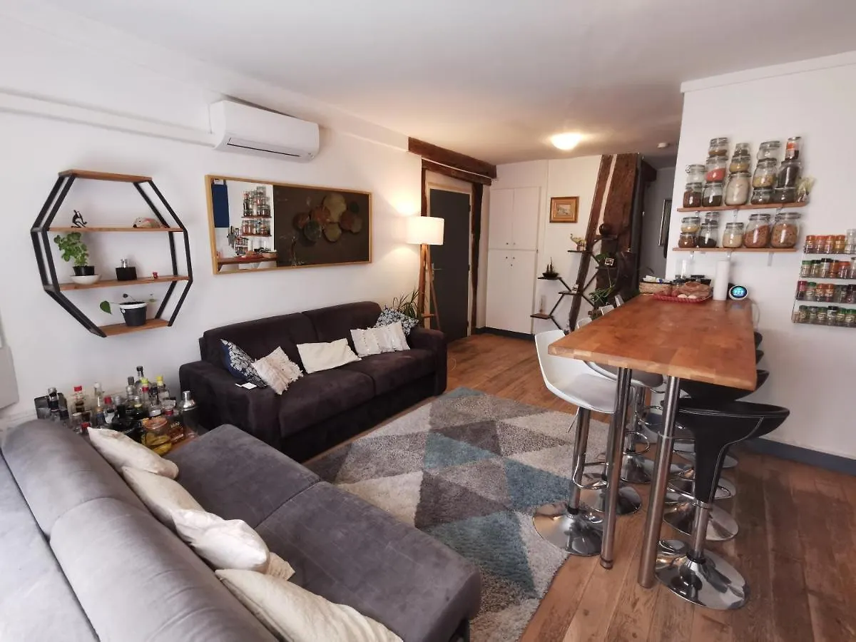 Apartamento Central & Nice ! 3 Bedrooms, 2 Bathrooms París Francia