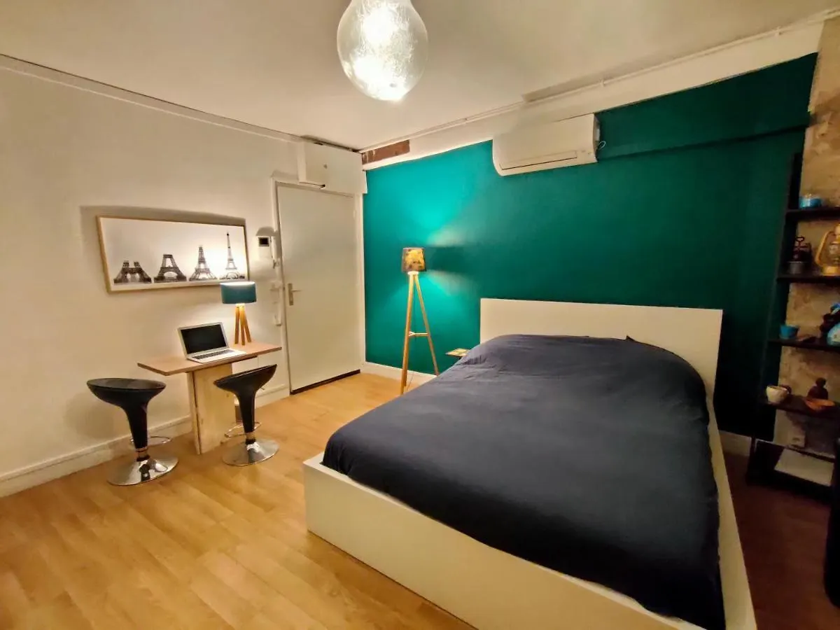 Apartamento Central & Nice ! 3 Bedrooms, 2 Bathrooms París